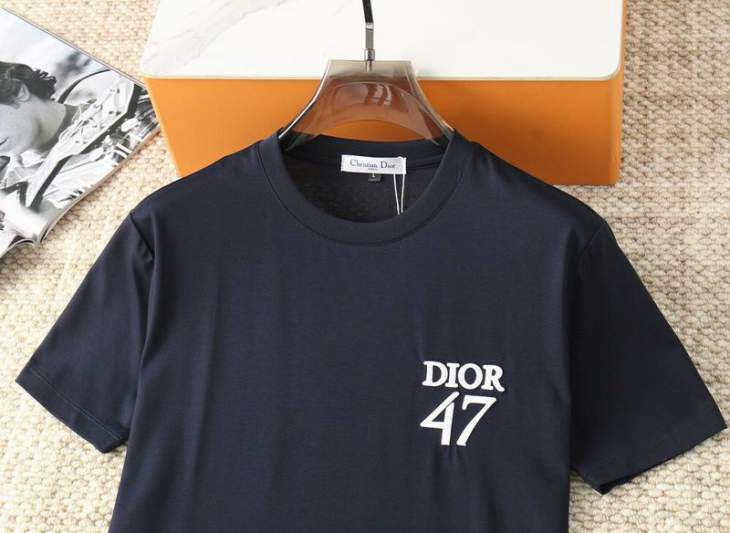 Dior T Shirts Short _SKUDiorM-4XL24cr0716288